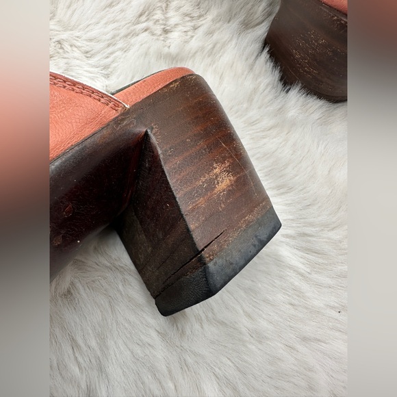 The Old Gringo Women’s slip On western mules size 10 - Picture 12 of 12